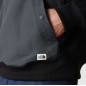 The North Face Ridge Fleece 1/4 Zip black