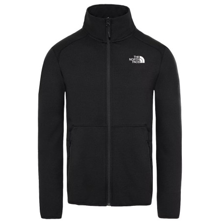 The North Face Quest Full Zip Jacket black