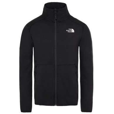 The North Face Quest Full Zip Jacket black
