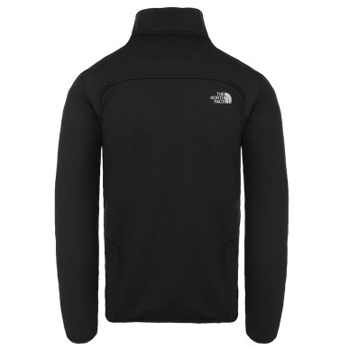 The North Face Quest Full Zip Jacket black