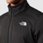 The North Face Quest Full Zip Jacket black The North Face Quest Full Zip Jacket black