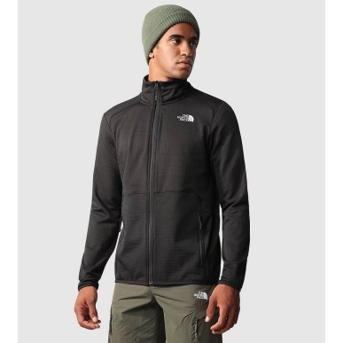The North Face Quest Full Zip Jacket black