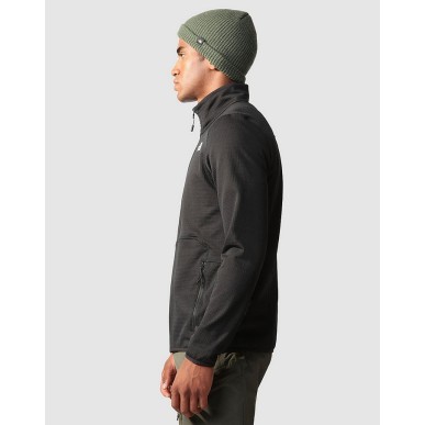 The North Face Quest Full Zip Jacket black