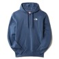 The North Face Seasonal Graphic Hood shady blue
