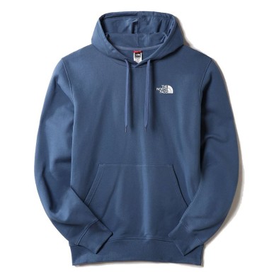 The North Face Seasonal Graphic Hood shady blue