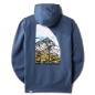 The North Face Seasonal Graphic Hood shady blue