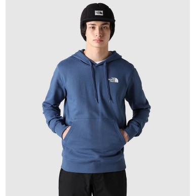 The North Face Seasonal Graphic Hood shady blue