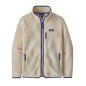 Patagonia Retro Pile Jacket Femme natural