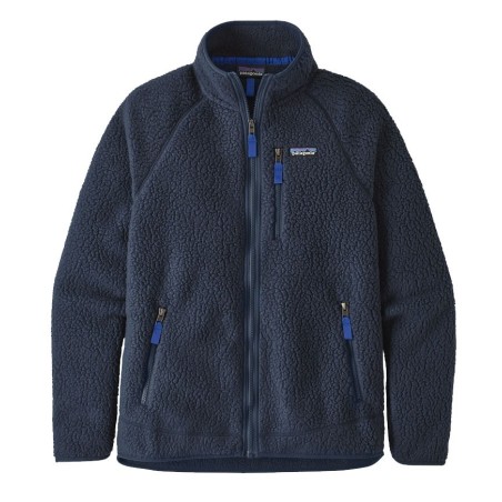 Patagonia Retro Pile Jacket new navy