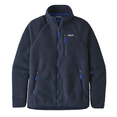 Patagonia Retro Pile Jacket new navy