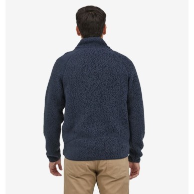 Patagonia Retro Pile Jacket new navy
