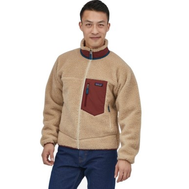Patagonia Classic Retro-X Fleece