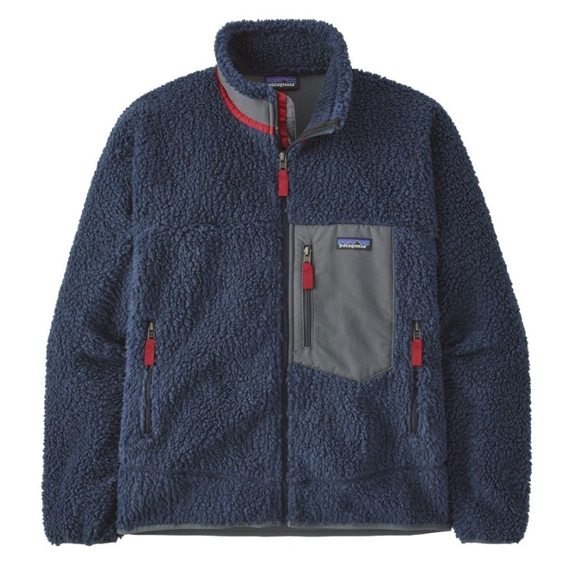Patagonia Classic Retro-X Jacket new navy