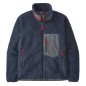 Patagonia Classic Retro-X Jacket new navy