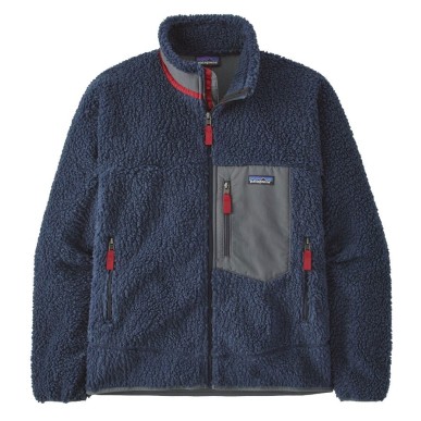 Patagonia Classic Retro-X Jacket new navy