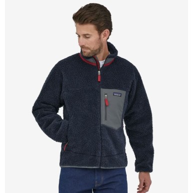 Patagonia Classic Retro-X Jacket new navy