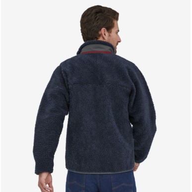 Patagonia Classic Retro-X Jacket new navy