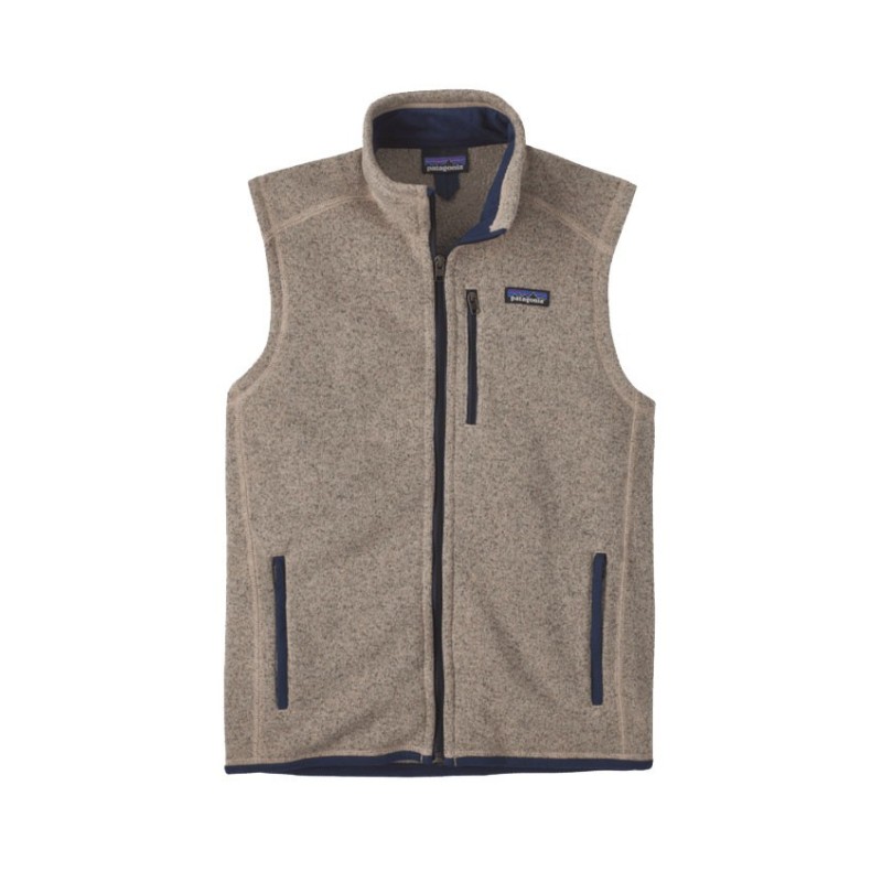 Patagonia Better Sweater Vest oar tan