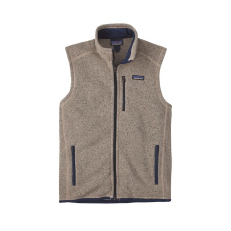 Patagonia Better Sweater Vest oar tan