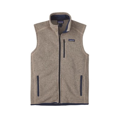 Patagonia Better Sweater Vest oar tan