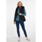 Ragwear Hesty Vest Femme black