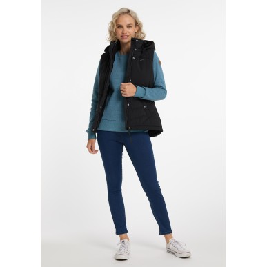 Ragwear Hesty Vest Femme black