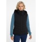 Ragwear Hesty Vest Femme black
