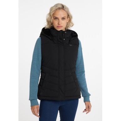 Ragwear Hesty Vest Femme black
