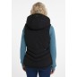 Ragwear Hesty Vest Femme black