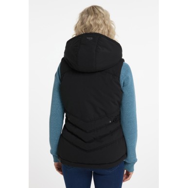 Ragwear Hesty Vest Femme black