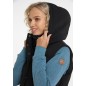 Ragwear Hesty Vest Femme black