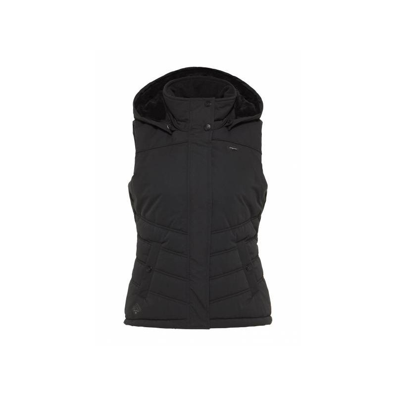Ragwear Hesty Vest Femme black