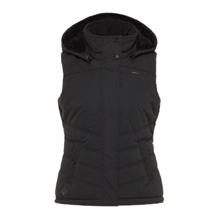 Ragwear Hesty Vest Femme black