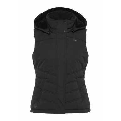 Ragwear Hesty Vest Femme black