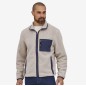 Patagonia Synchilla Fleece Jacket oatmeal heather