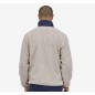 Patagonia Synchilla Fleece Jacket oatmeal heather