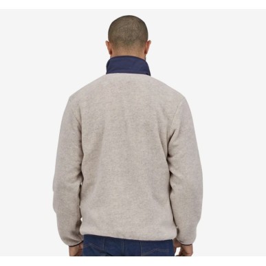 Patagonia Synchilla Fleece Jacket oatmeal heather