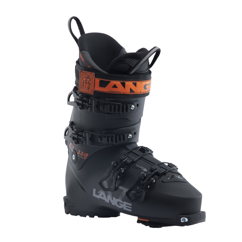 Lange XT3 FREE 110 LV 2023 GW Black orange