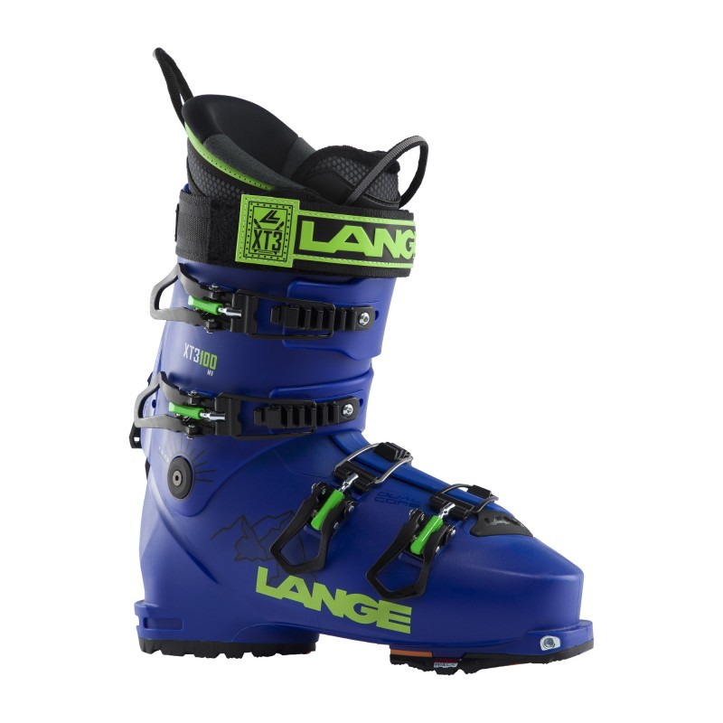 Lange XT3 100 MV GW MT Blue Green