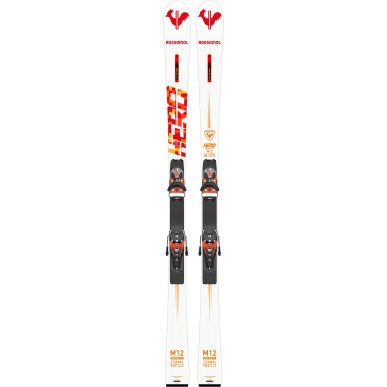 Rossignol Hero Master ST R22 + SPX 12 ROCKERACE