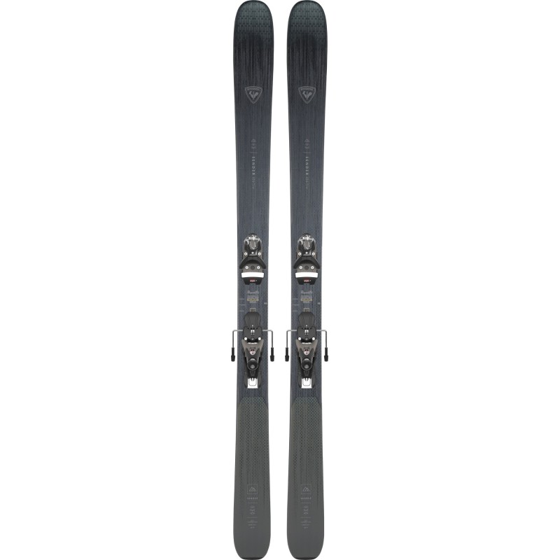 Rossignol Sender 106 TI PLUS + Look SPX 13 GW Black Rossignol Sender 106 TI PLUS + Look SPX 13 GW Black