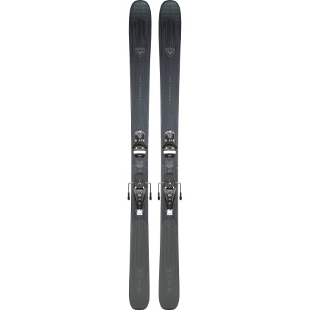 Rossignol Sender 106 TI PLUS + Look SPX 13 GW Black
