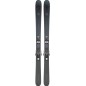 Rossignol Sender 106 TI PLUS + Look SPX 13 GW Black Rossignol Sender 106 TI PLUS + Look SPX 13 GW Black