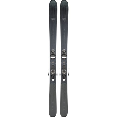 Rossignol Sender 106 TI PLUS + Look SPX12 GW Black