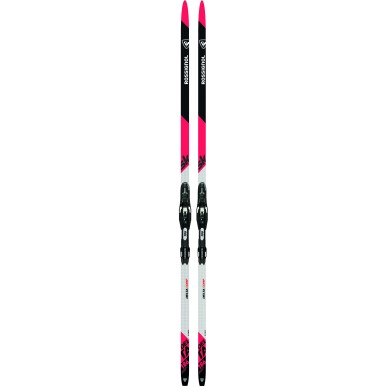 Rossignol Delta Comp Skating + Fixations