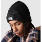 The North Face Salty Lined Beanie black