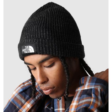 The North Face Salty Lined Beanie black
