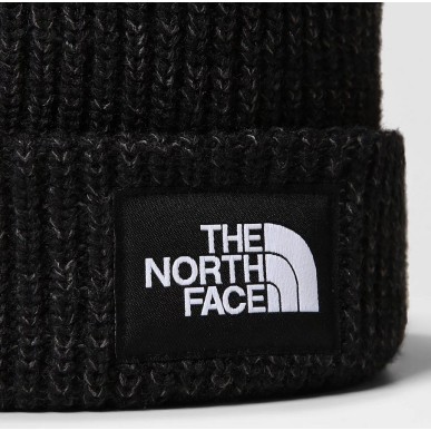 The North Face Salty Lined Beanie black