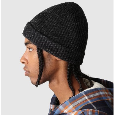 The North Face Salty Lined Beanie black