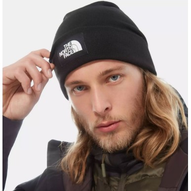 The North Face Dock Worker Beanie black